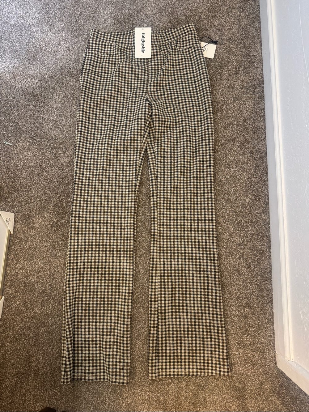 Printed Pants